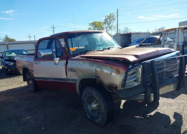 Dodge W-Series