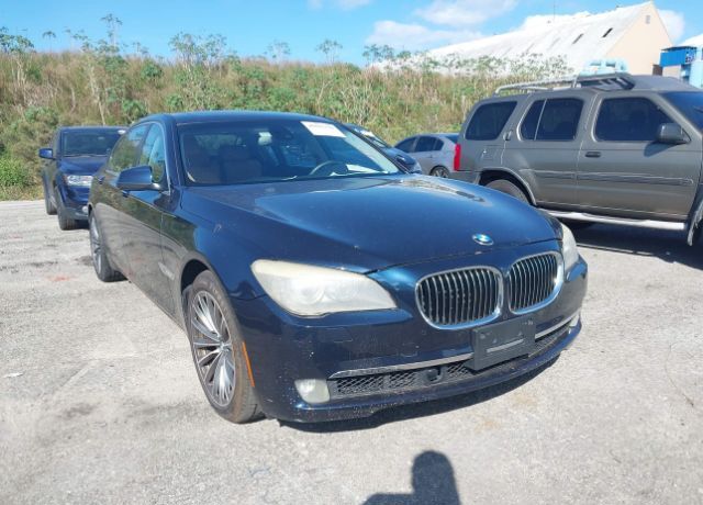 BMW 740Li
