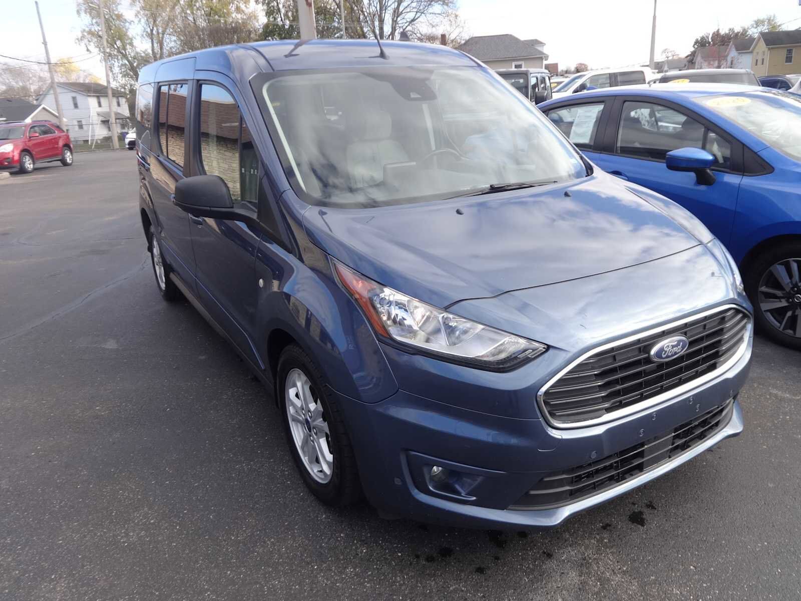 2022 FORD Transit