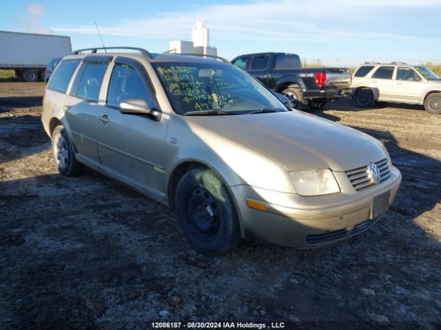 Volkswagen Jetta Wagon