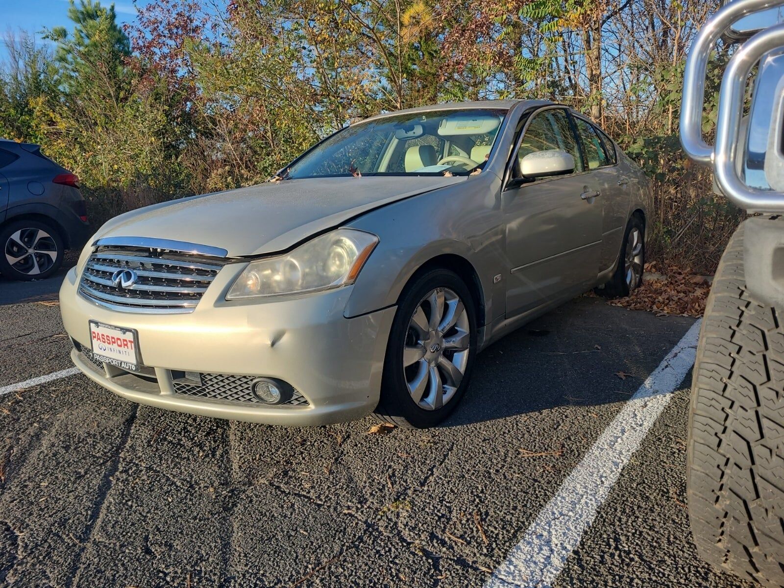 Infiniti M45