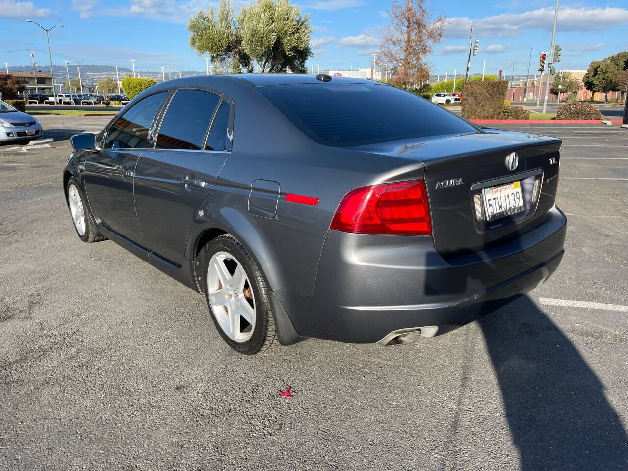 2006 ACURA TL