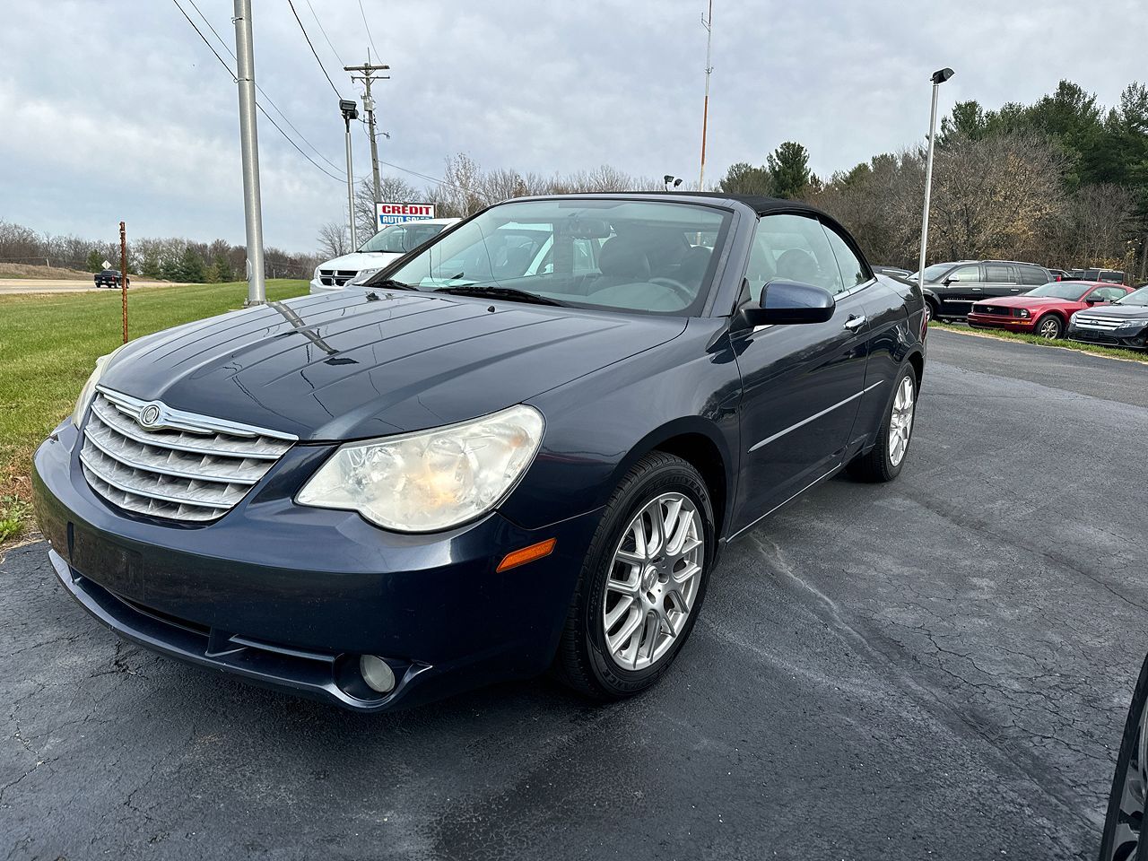 2008 CHRYSLER Sebring