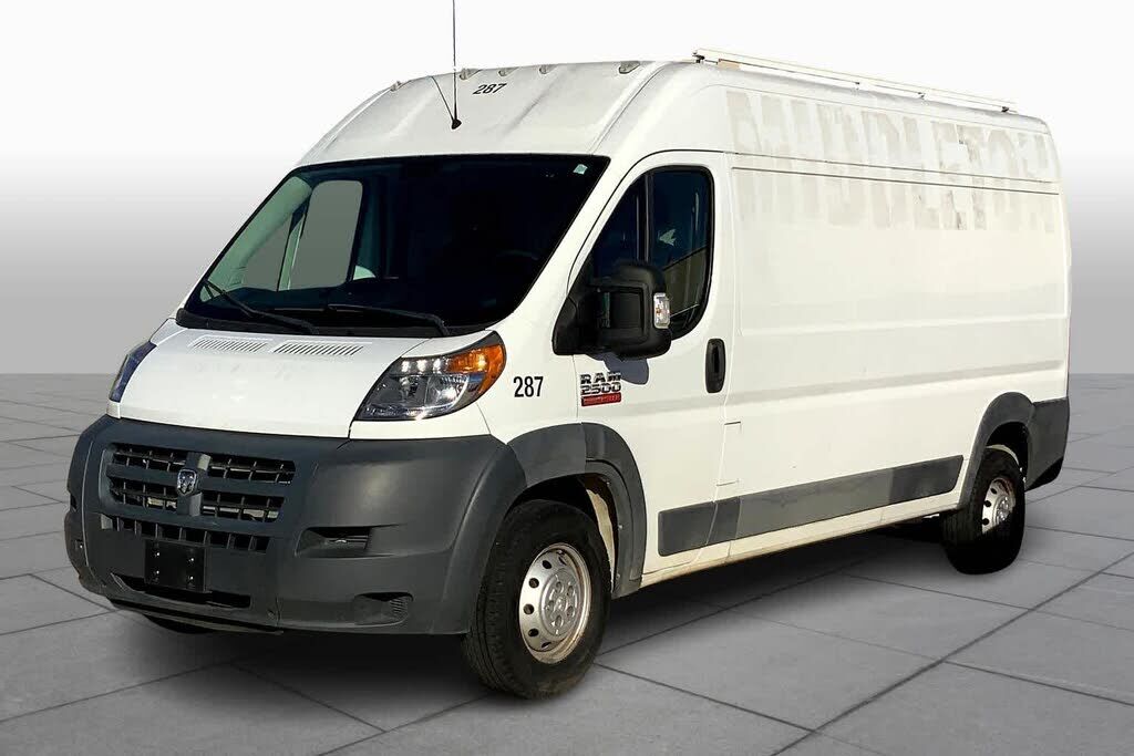 RAM Promaster 2500