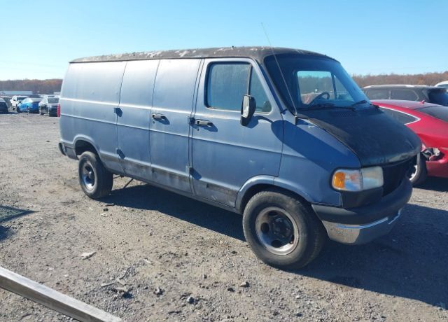 Dodge Ram Van