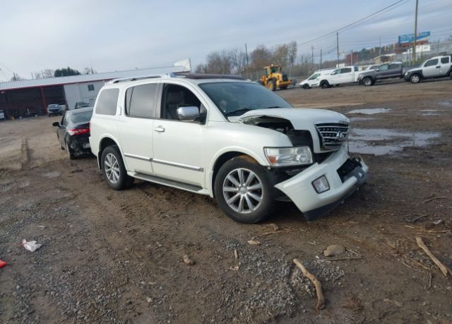 Infiniti QX56