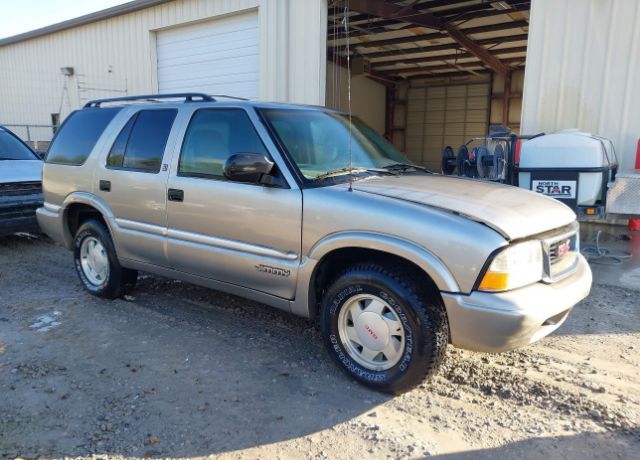 GMC Jimmy Utility