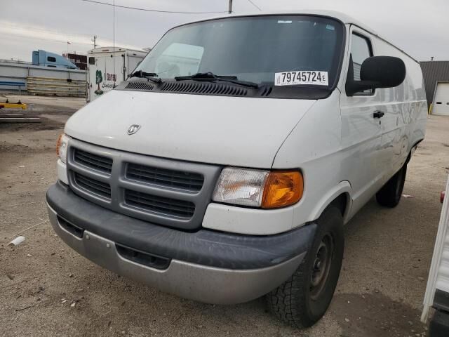 Dodge Ram Van