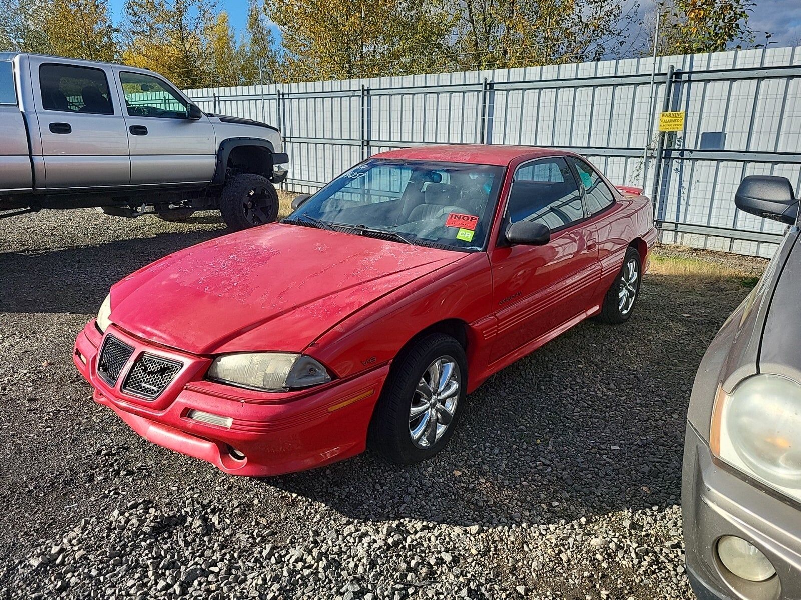Pontiac Grand AM