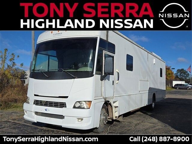 Ford Motorhome Chassis