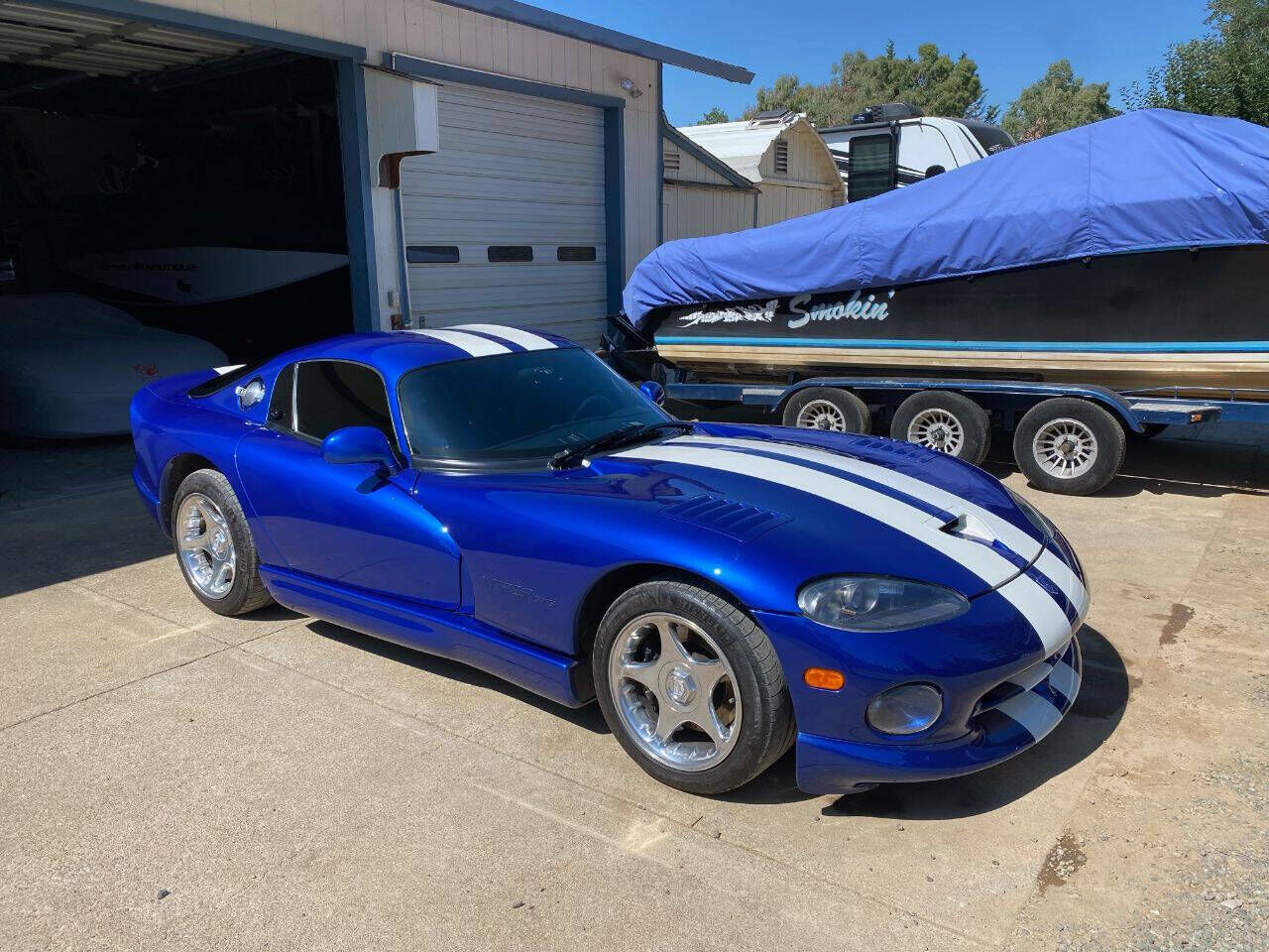Dodge Viper