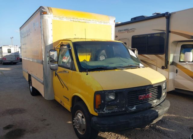 GMC Savana