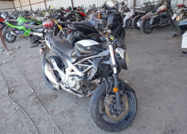 Suzuki SFV650
