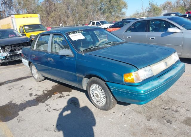 Mercury Topaz