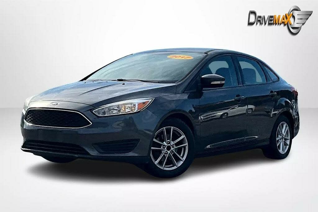 2017 FORD Focus