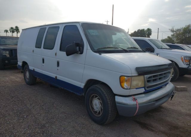Ford E-150