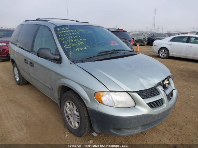 Dodge Caravan