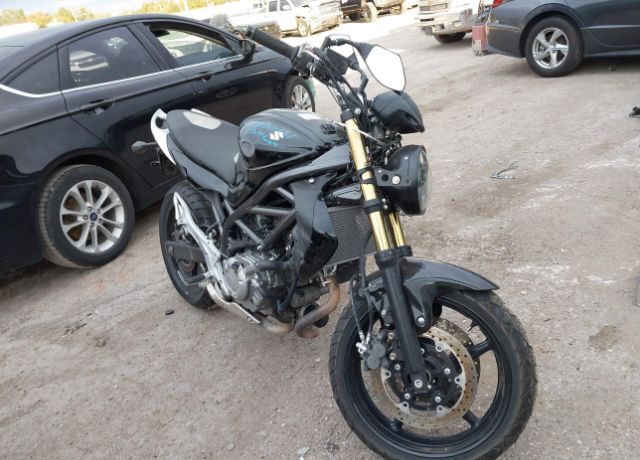 Suzuki SFV650