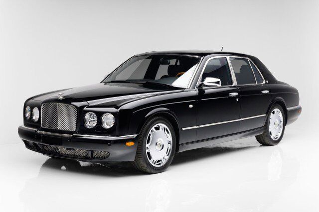 Bentley Arnage