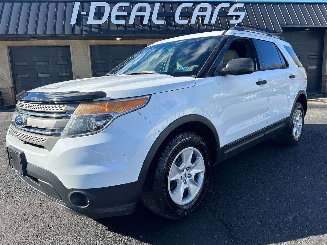 2013 FORD Explorer