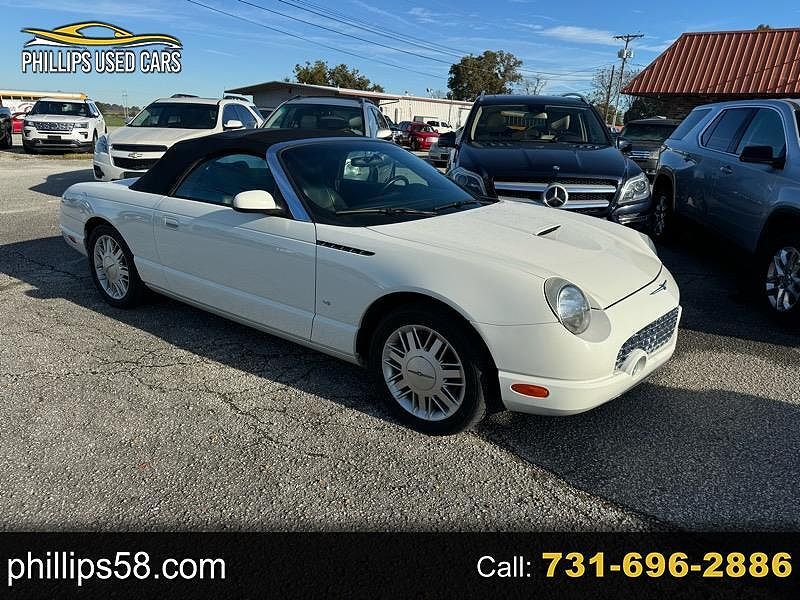 2003 FORD Thunderbird