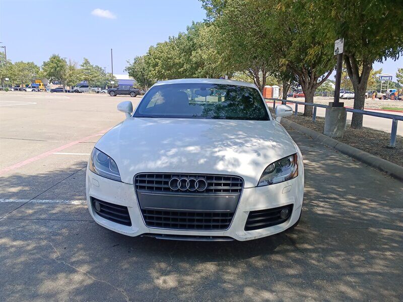 2008 Audi TT