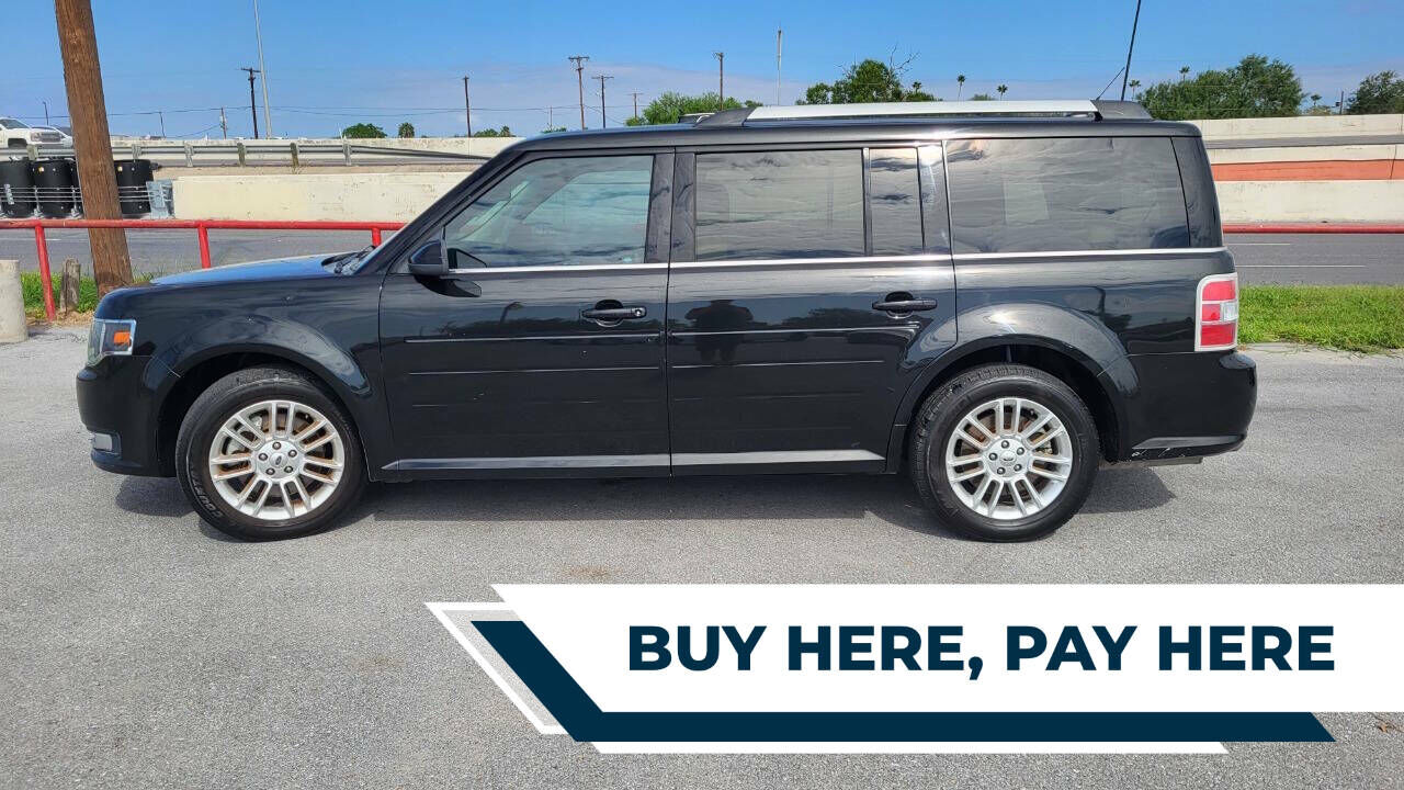 2014 FORD Flex