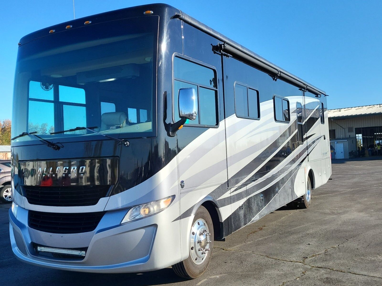 Ford Motorhome Chassis