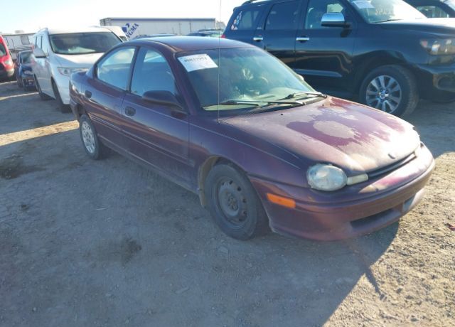 Dodge Neon