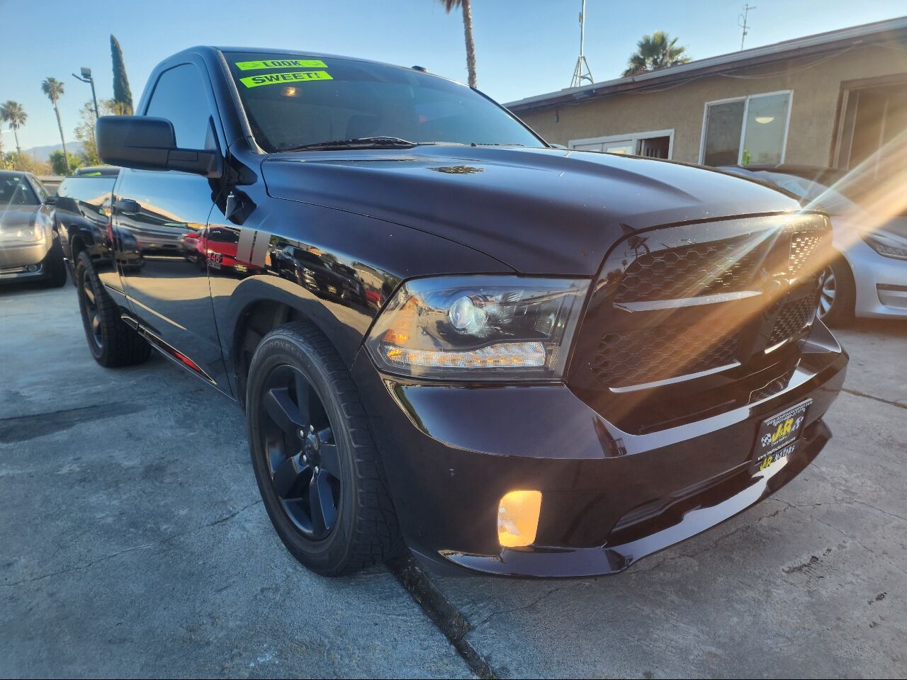 2015 RAM 1500