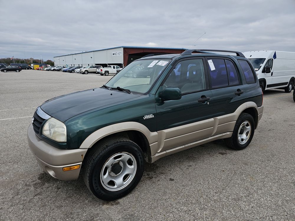 Suzuki Grand Vitara