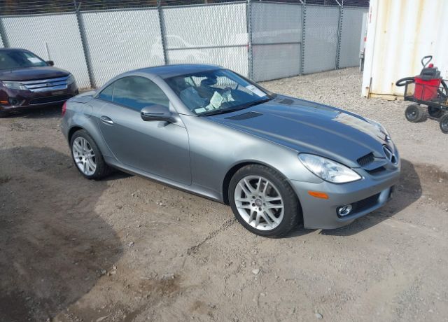 Mercedes-Benz SLK-Class