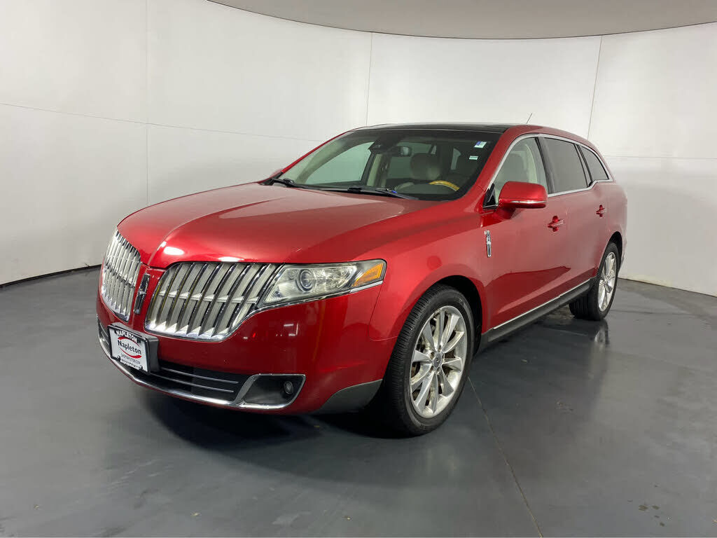 Lincoln MKT