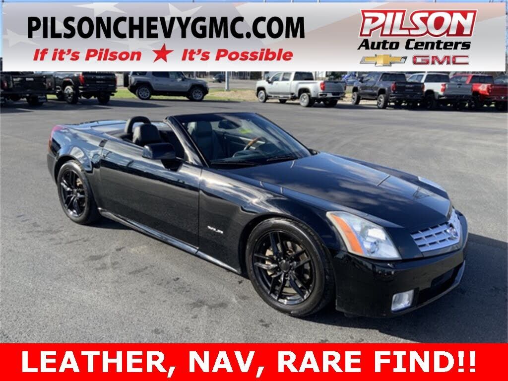 Cadillac XLR