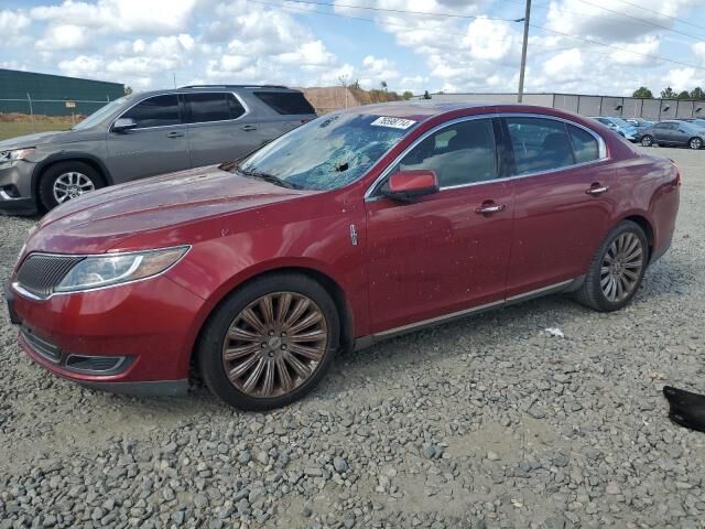 Lincoln MKS