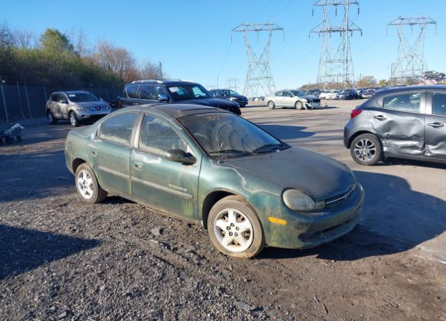 Dodge Neon
