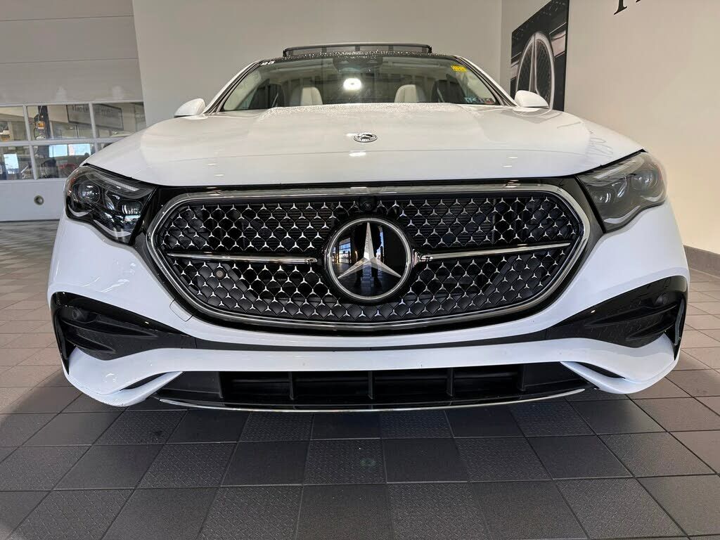 2024 Mercedes-Benz E-Class