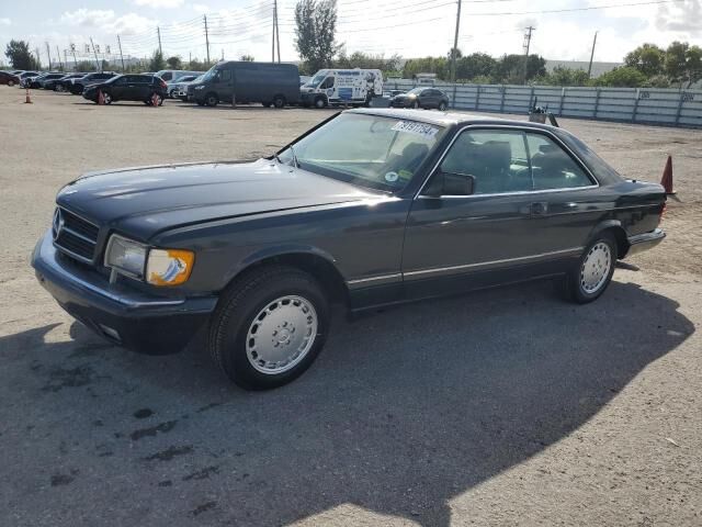 Mercedes-Benz 560
