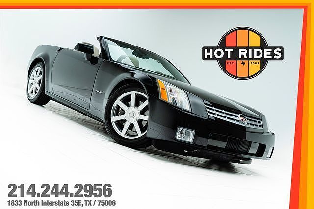 Cadillac XLR