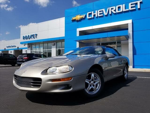 1999 CHEVROLET Camaro