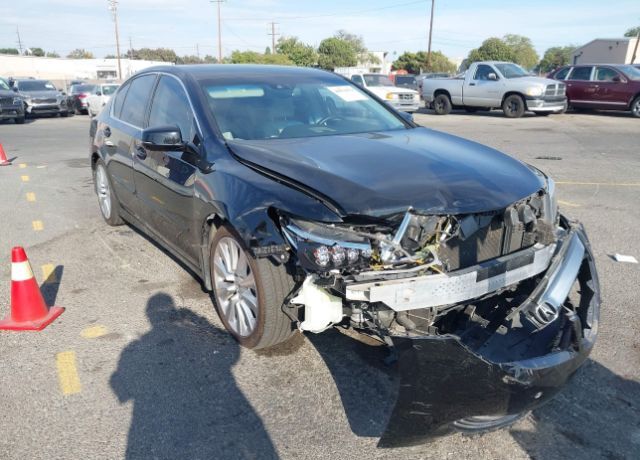 Acura RLX
