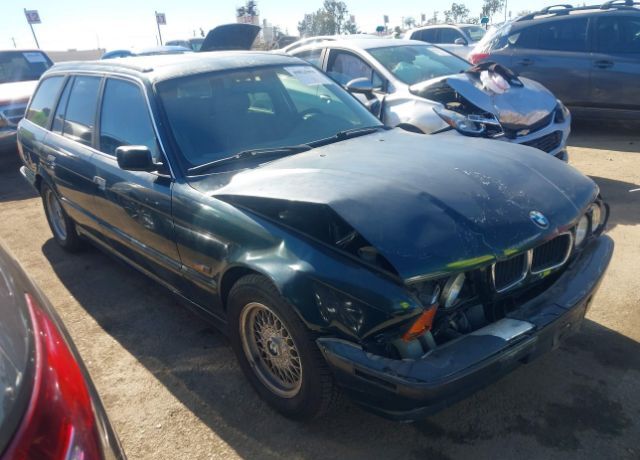 BMW 525i