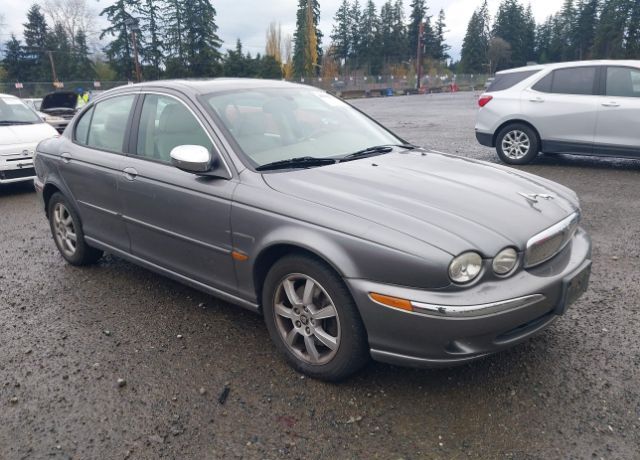 Jaguar X-Type