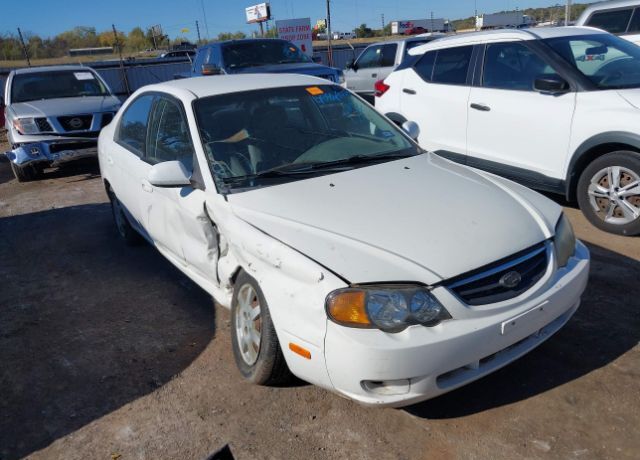 Kia Spectra