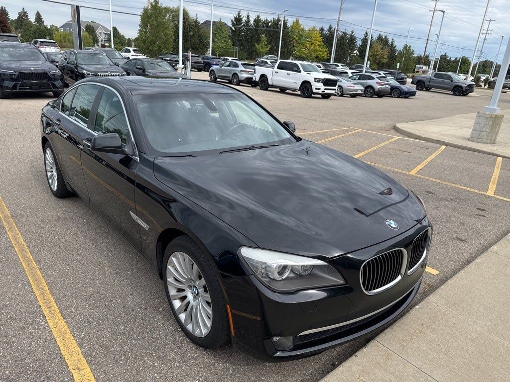 BMW 750xi / ALPINA B7