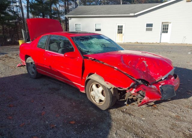 Chevrolet Monte Carlo