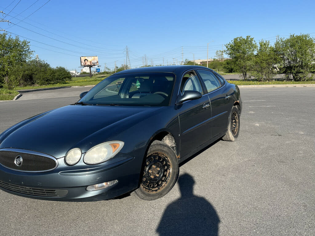 Buick Allure