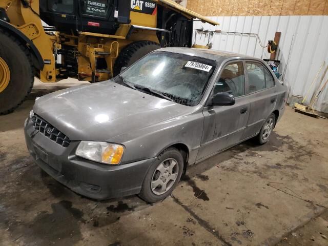 Hyundai Accent