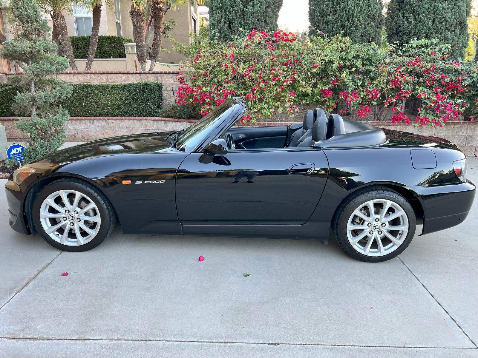 Honda S2000