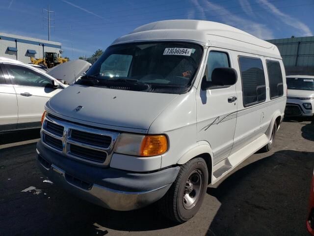 Dodge Ram Van